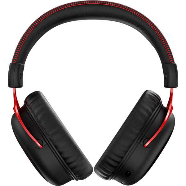 ყურსასმენი HyperX 4P5K4AA HyperX Cloud II, Gaming Headset, Wireless, USB, 3.5mm, Black/Red