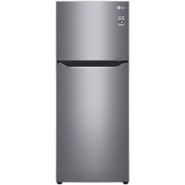 LG GR-C342SLBB, 234L, A+, No Frost, Refrigerator, Silver