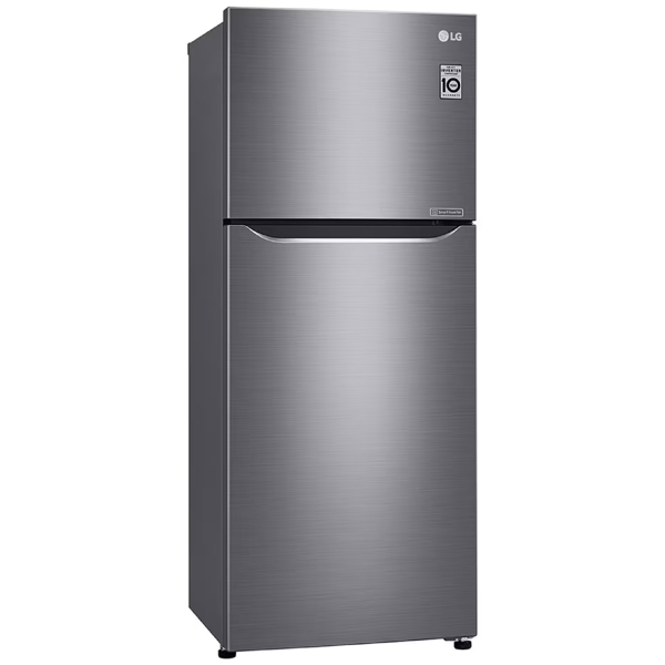 LG GR-C342SLBB, 234L, A+, No Frost, Refrigerator, Silver