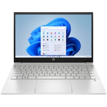 ნოუთბუქი HP 84J73EA Pavilion, 14", i3-1215U, 8GB, 512GB SSD, Integrated, Silver