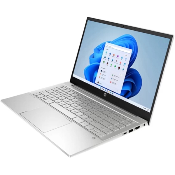 ნოუთბუქი HP 84J73EA Pavilion, 14", i3-1215U, 8GB, 512GB SSD, Integrated, Silver