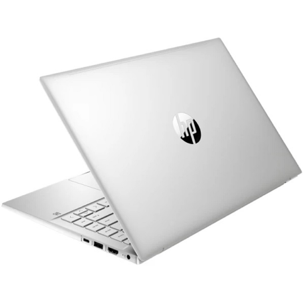 ნოუთბუქი HP 84J73EA Pavilion, 14", i3-1215U, 8GB, 512GB SSD, Integrated, Silver