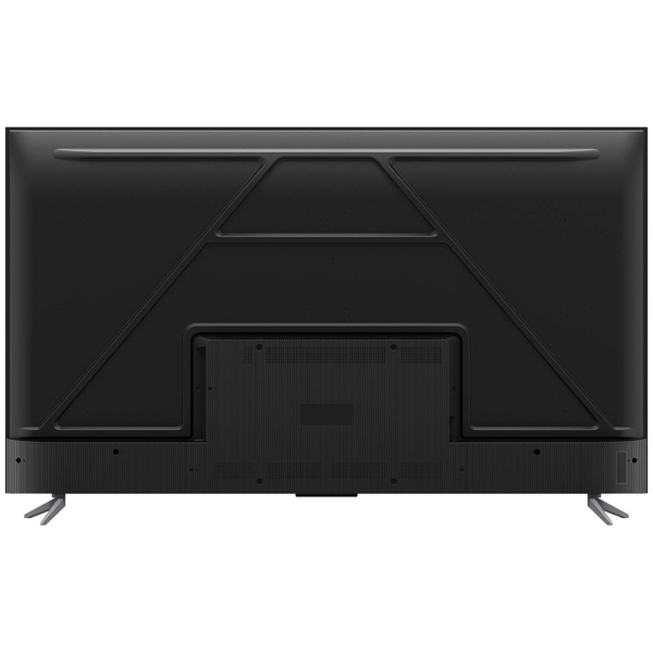 TCL 43C645/R51MPTF-AP/GE, 43", 4K UHD, Smart TV, USB, HDMI, LAN, BT, WIFI, Black
