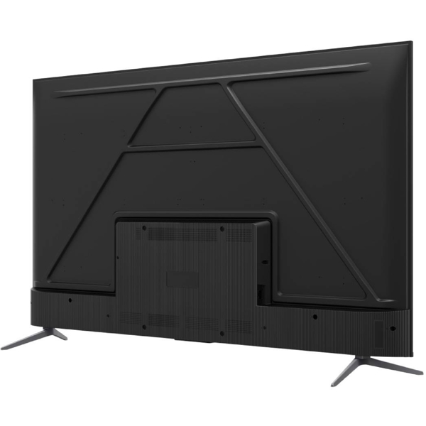 TCL 43C645/R51MPTF-AP/GE, 43", 4K UHD, Smart TV, USB, HDMI, LAN, BT, WIFI, Black