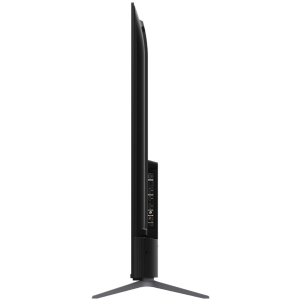 TCL 43C645/R51MPTF-AP/GE, 43", 4K UHD, Smart TV, USB, HDMI, LAN, BT, WIFI, Black