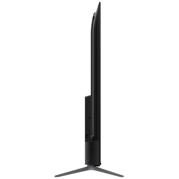 TCL 43C645/R51MPTF-AP/GE, 43", 4K UHD, Smart TV, USB, HDMI, LAN, BT, WIFI, Black