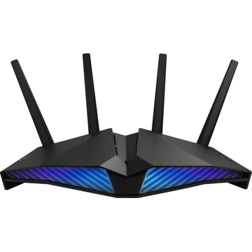 როუტერი Asus 90IG07W0-MO3B10 V2 AX5400, 5400Mbps, Router, Black