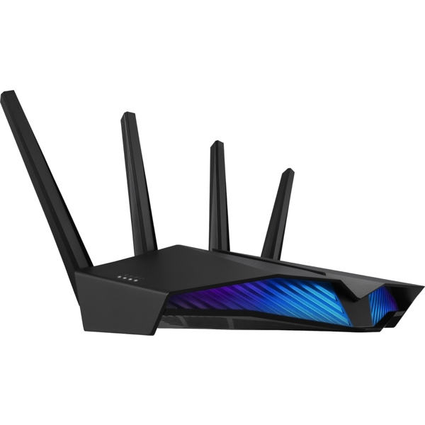 Asus 90IG07W0-MO3B10 V2 AX5400, 5400Mbps, Router, Black