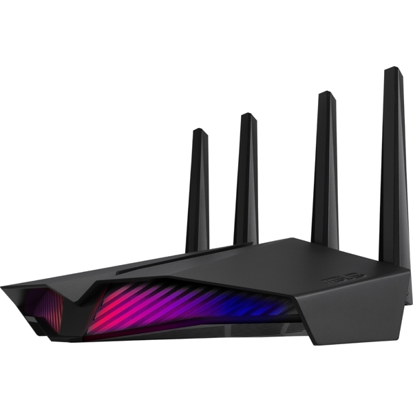 Asus 90IG07W0-MO3B10 V2 AX5400, 5400Mbps, Router, Black