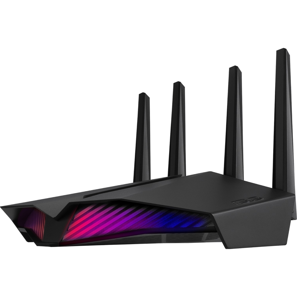 Asus 90IG07W0-MO3B10 V2 AX5400, 5400Mbps, Router, Black