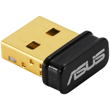 Asus 90IG05J0-MO0R00 BT500, Bluetooth 5.0, USB Adapter, Black/Golden