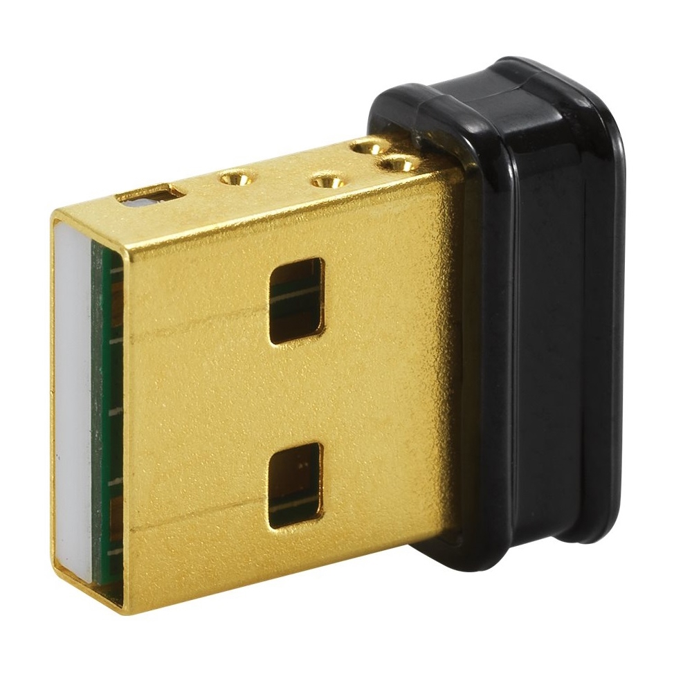 Asus 90IG05J0-MO0R00 BT500, Bluetooth 5.0, USB Adapter, Black/Golden