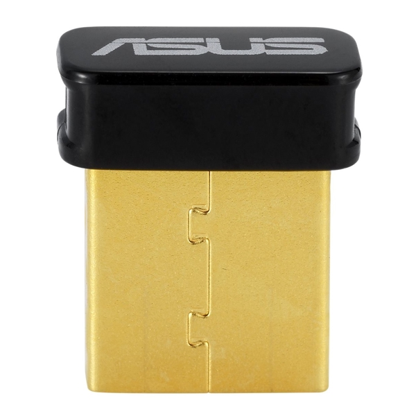 USB ადაპტერი Asus 90IG05J0-MO0R00 BT500, Bluetooth 5.0, USB Adapter, Black/Golden