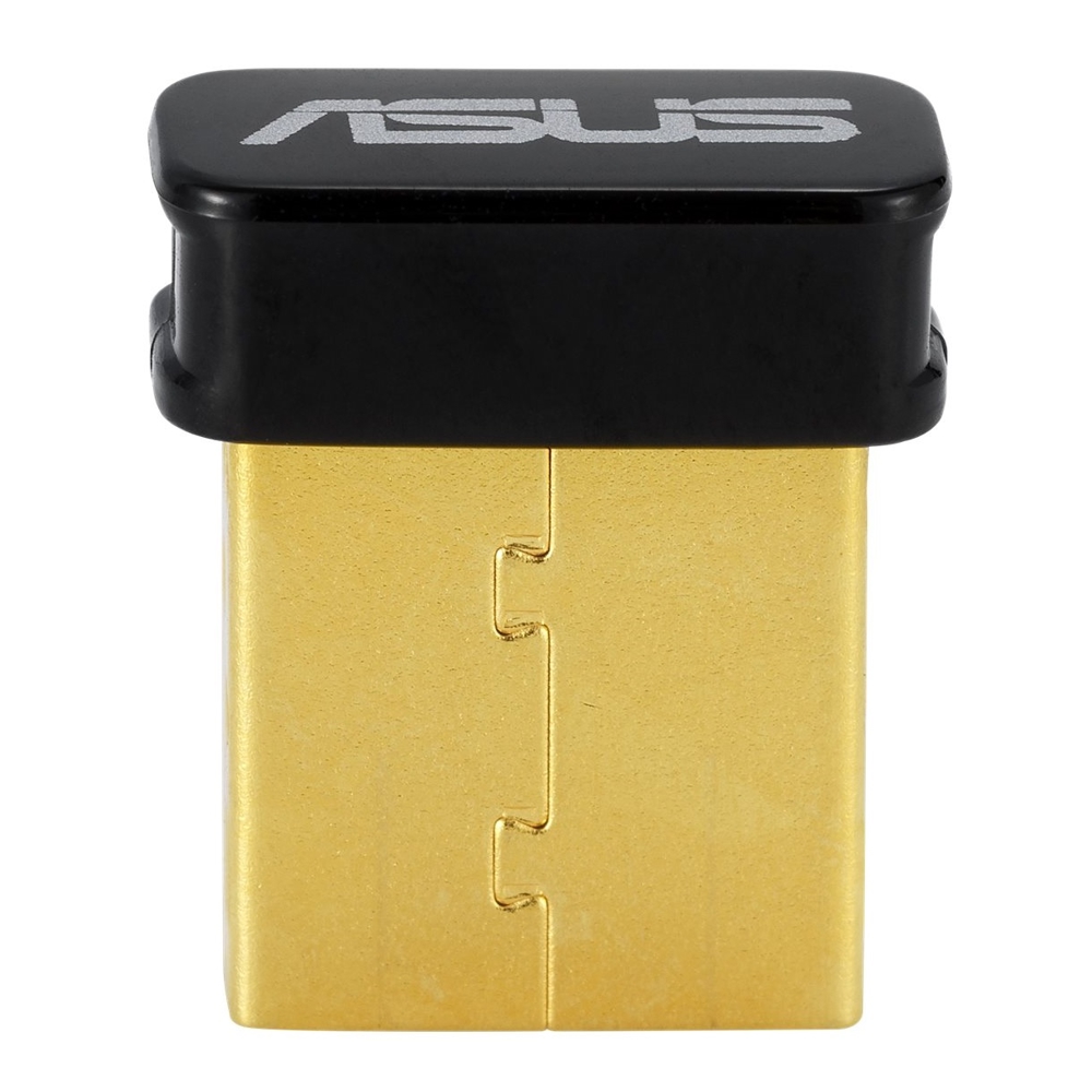USB ადაპტერი Asus 90IG05J0-MO0R00 BT500, Bluetooth 5.0, USB Adapter, Black/Golden