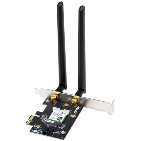 Wi-Fi ადაპტერი Asus 90IG07I0-ME0B10, Wifi Adapter, Black