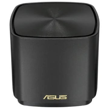 Wi-Fi სიგნალის გამაძლიერებელი Asus 90IG05N0-MO3RL0, 1800Mbps, Wi-Fi Range Extender, Black