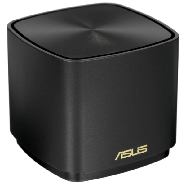 Wi-Fi სიგნალის გამაძლიერებელი Asus 90IG05N0-MO3RL0, 1800Mbps, Wi-Fi Range Extender, Black