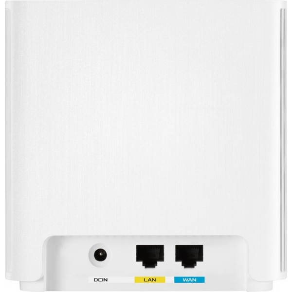 Asus 90IG06F0-MO3B60 ZenWiFi XD6, 5400Mbps, Wi-Fi Range Extender, White