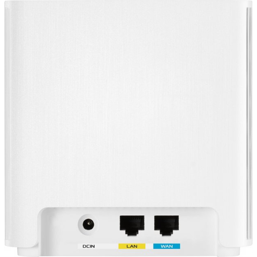 WiFi სიგნალის გამაძლიერებელი Asus 90IG06F0-MO3B60 ZenWiFi XD6, 5400Mbps, WiFi Range Extender, White