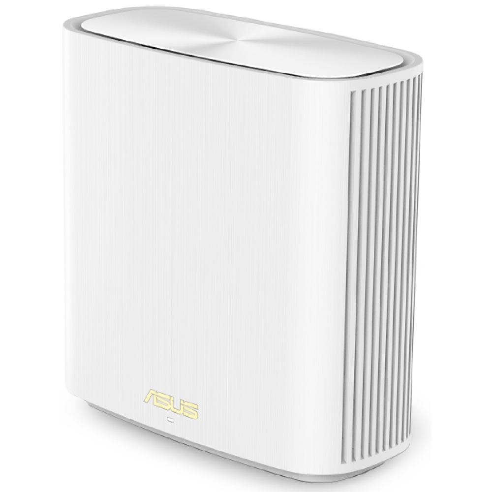 WiFi სიგნალის გამაძლიერებელი Asus 90IG06F0-MO3B60 ZenWiFi XD6, 5400Mbps, WiFi Range Extender, White