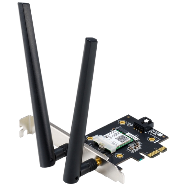 Wi-Fi ადაპტერი Asus 90IG0610-MO0R10, Wifi Adapter, Black