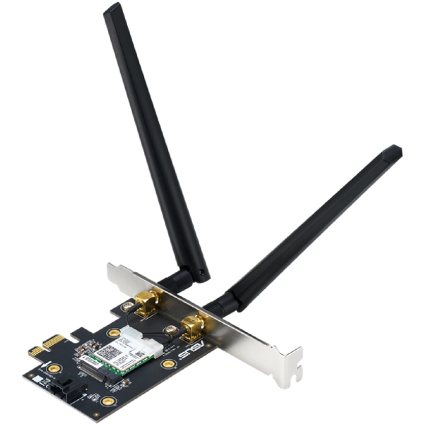 Wi-Fi ადაპტერი Asus 90IG0610-MO0R10, Wifi Adapter, Black