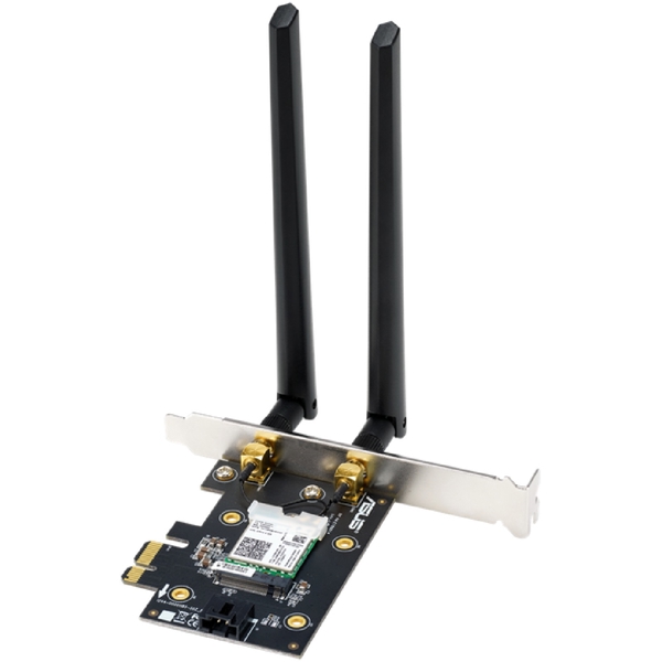 Wi-Fi ადაპტერი Asus 90IG0610-MO0R10, Wifi Adapter, Black