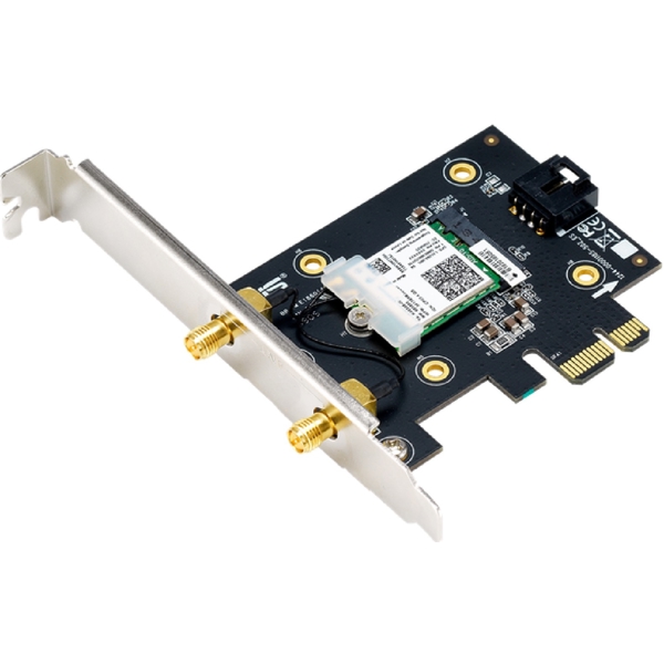 Wi-Fi ადაპტერი Asus 90IG0610-MO0R10, Wifi Adapter, Black