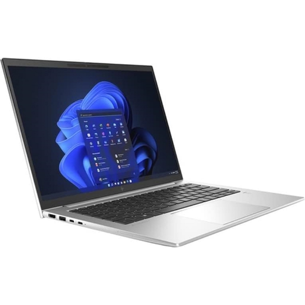 ნოუთბუქი HP 6T260EA EliteBook 840 G9, 14", i7-1255U, 16GB, 512GB SSD, Integrated, W11P, Silver