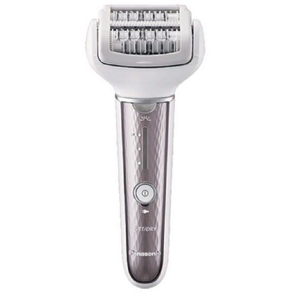 ეპილატორი Panasonic ES-EL7A-S520, Wet and Dry Epilator, White