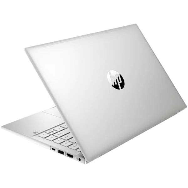 ნოუთბუქი HP 84J74EA Pavilion, 14", i7-1255U, 16GB, 512GB SSD, MX550 2GB, Silver