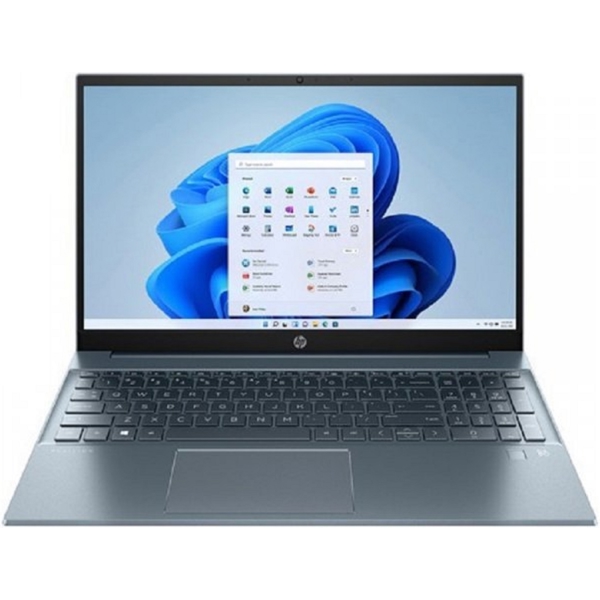 ნოუთბუქი HP 84J85EA Pavilion, 15.6", i5-1335U, 16GB, 512GB SSD, MX550 2GB, Blue