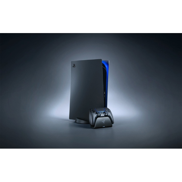 ჯოისტიკის დამტენი Razer RC21-01900400-R3M1, Charging Stand for PlayStation 5, Black