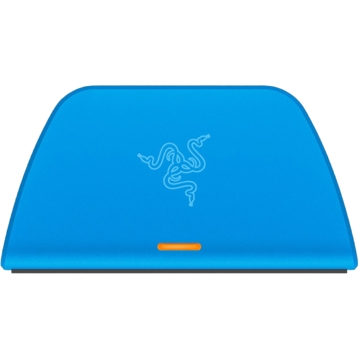 Razer RC21-01900400-R3M1, Charging Stand for PlayStation 5, Blue