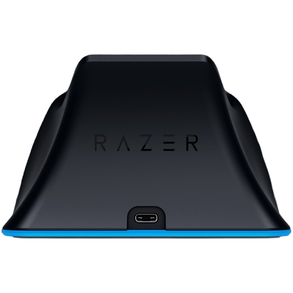 Razer RC21-01900400-R3M1, Charging Stand for PlayStation 5, Blue