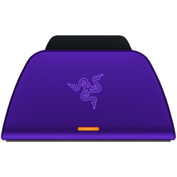 Razer RC21-01900500-R3M, Charging Stand For PlayStation 5, Purple