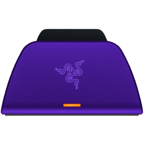 ჯოისტიკის დამტენი Razer RC21-01900500-R3M, Charging Stand For PlayStation 5, Purple