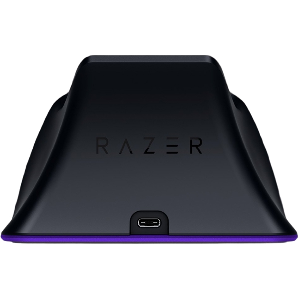 ჯოისტიკის დამტენი Razer RC21-01900500-R3M, Charging Stand For PlayStation 5, Purple