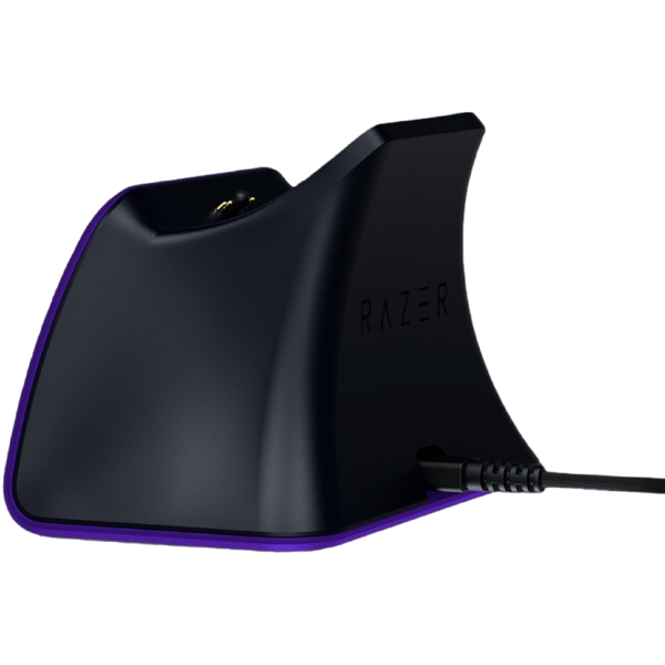 ჯოისტიკის დამტენი Razer RC21-01900500-R3M, Charging Stand For PlayStation 5, Purple