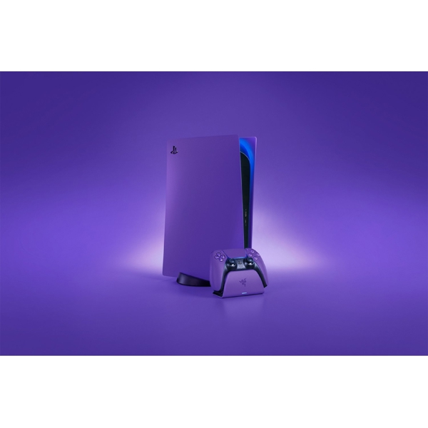 ჯოისტიკის დამტენი Razer RC21-01900500-R3M, Charging Stand For PlayStation 5, Purple