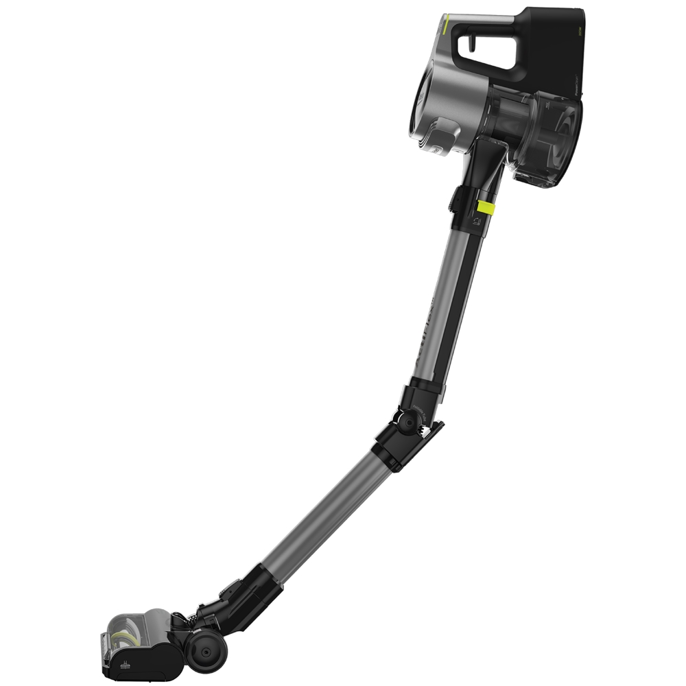 Beko VRT 94929 VI, 450W, 0.9L, Vacuum Cleaner, Black/Silver