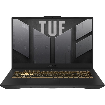 Asus 90NR0FJ5-M000U0 TUF 17, 17.3", i7-12700H, 16GB, 512GB SSD, RTX4050 6GB, Grey