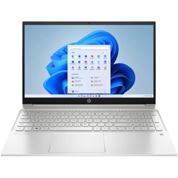 ნოუთბუქი HP 84J91EA Pavilion, 15.6", Ryzen 7-7730U, 16GB, 512GB SSD, Integrated, Silver