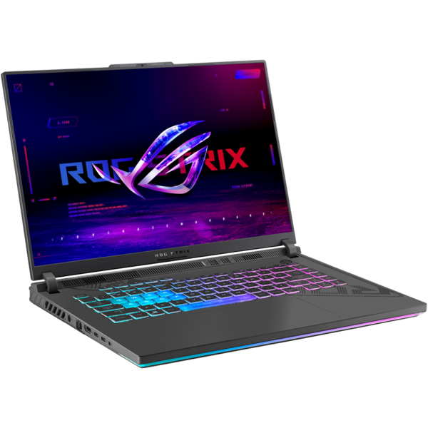 Asus 90NR0CC1-M00560 ROG Strix 16, 16", i5-13450HX, 16GB, 512GB SSD, RTX4050 6GB, Gray