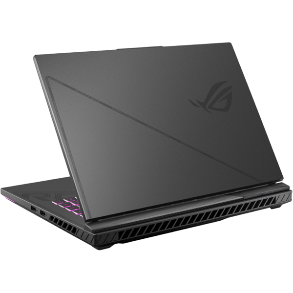 ნოუთბუქი Asus 90NR0CC1-M00560 ROG Strix 16, 16", i5-13450HX, 16GB, 512GB SSD, RTX4050 6GB, Gray