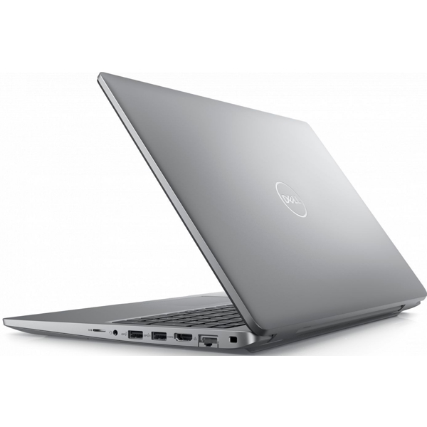 ნოუთბუქი Dell Latitude 5540, 15.6", i7-1355U, 16GB, 512GB SSD, Integrated, Silver