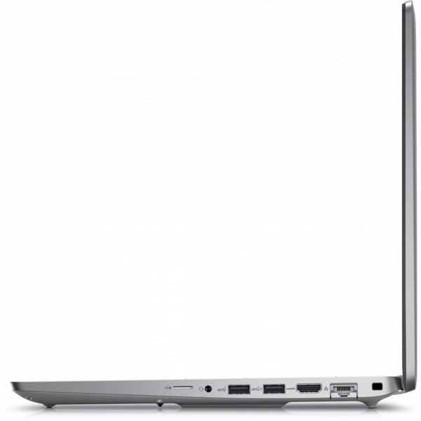 ნოუთბუქი Dell Latitude 5540, 15.6", i7-1355U, 16GB, 512GB SSD, Integrated, Silver