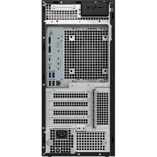 პერსონალური კომპიუტერი Dell Precision 3660 Tower, i7-13700, 32GB, 512GB SSD+1TB HDD, Integrated, Black