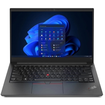 Lenovo 21E3006ART/GE ThinkPad E14 G4 T, 14", i7-1255U, 40GB, 1TB SSD, Integrated, Black