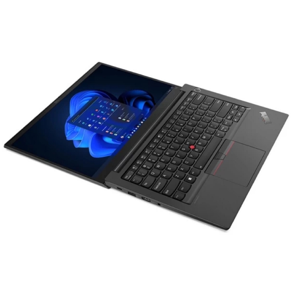 ნოუთბუქი Lenovo 21E3006ART/GE ThinkPad E14 G4 T, 14", i7-1255U, 40GB, 1TB SSD, Integrated, Black